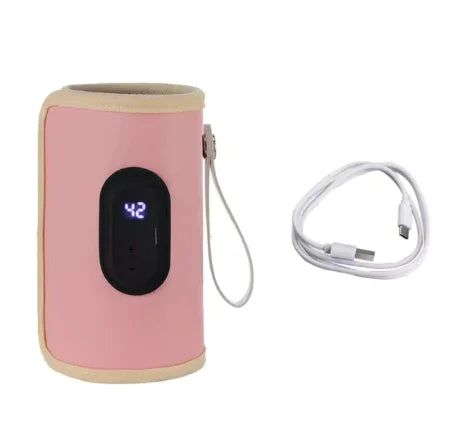 Portable USB Bottle Warmer