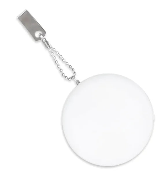 LED Glow Heart Handbag Charm & Night Light